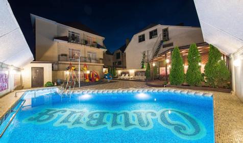 Отель Оливия, Анапа