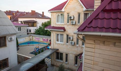 Отель Оливия, Анапа