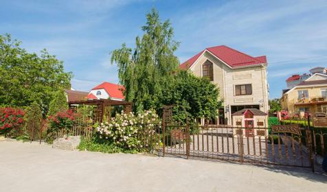 Отель Оливия, Анапа