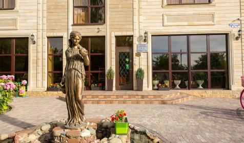 Отель Оливия, Анапа