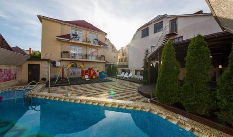 Отель Оливия, Анапа