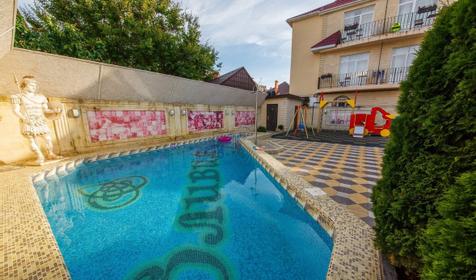 Отель Оливия, Анапа