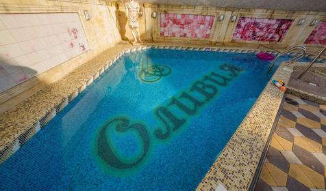 Отель Оливия, Анапа