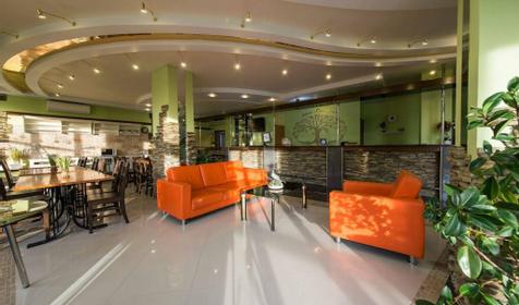 Отель Оливия, Анапа