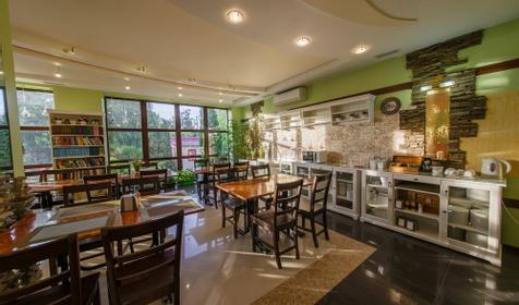 Отель Оливия, Анапа