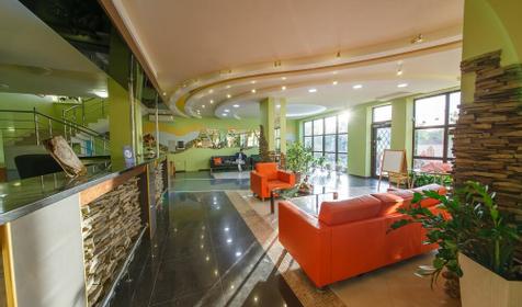 Отель Оливия, Анапа