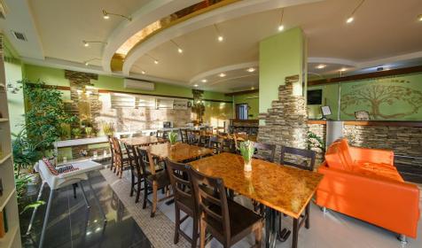 Отель Оливия, Анапа