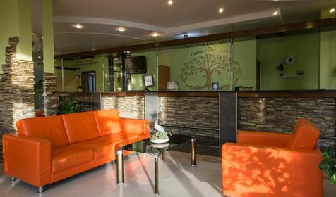 Отель Оливия, Анапа