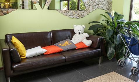 Отель Оливия, Анапа