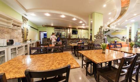 Отель Оливия, Анапа