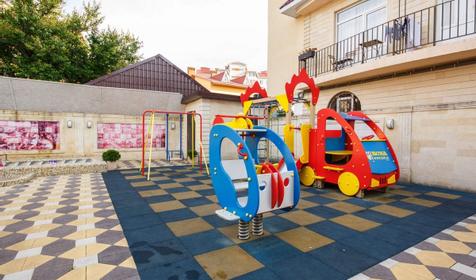 Отель Оливия, Анапа