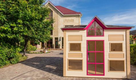 Отель Оливия, Анапа