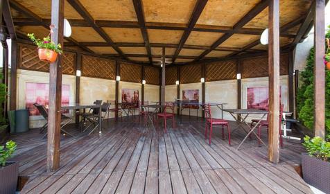 Отель Оливия, Анапа