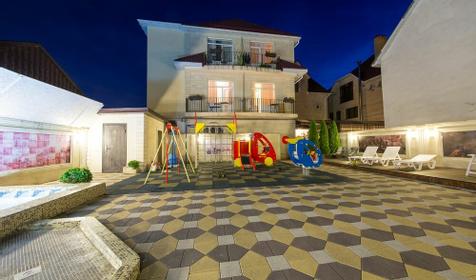 Отель Оливия, Анапа