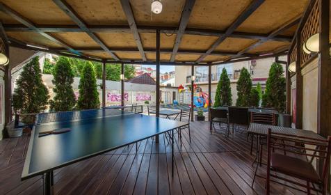 Отель Оливия, Анапа