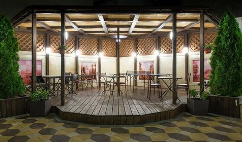 Отель Оливия, Анапа