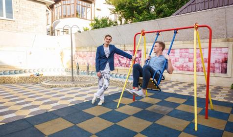 Отель Оливия, Анапа