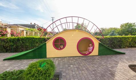 Отель Оливия, Анапа