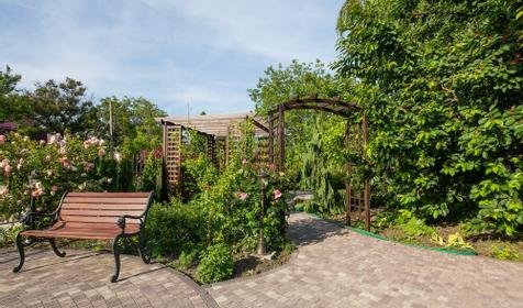 Отель Оливия, Анапа