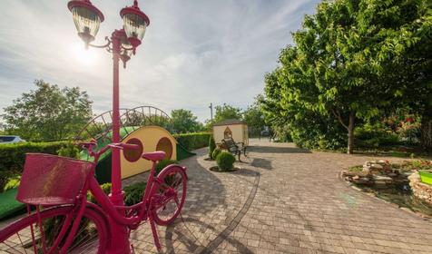 Отель Оливия, Анапа