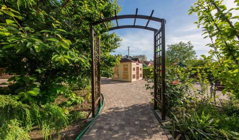 Отель Оливия, Анапа