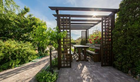 Отель Оливия, Анапа