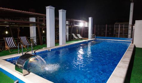 Отель Royal (Роял), Анапа