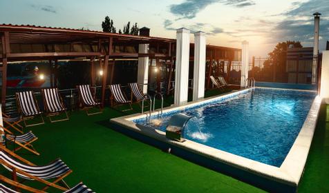 Отель Royal (Роял), Анапа