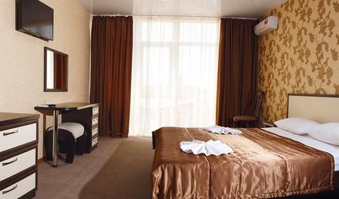 Люкс. Отель Royal (Роял), Анапа