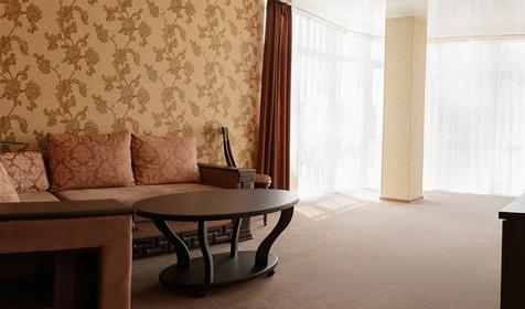 Люкс. Отель Royal (Роял), Анапа