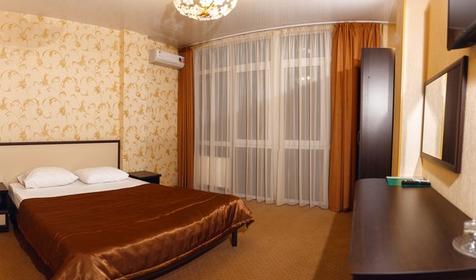 Полулюкс без балкона. Отель Royal (Роял), Анапа