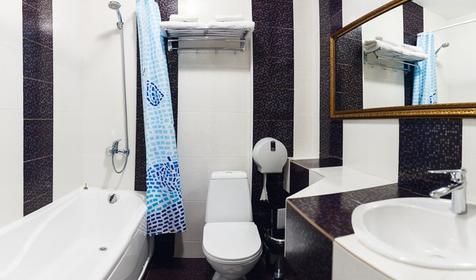 Полулюкс без балкона. Отель Royal (Роял), Анапа