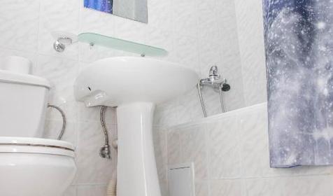 Двухместный стандарт. Гостевой дом Космос (быв. Хаят), Анапа