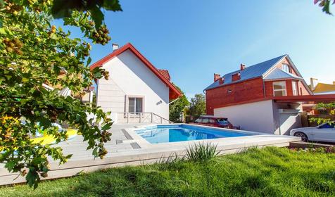 Отель Лесной, Геленджик