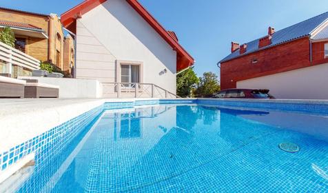 Отель Лесной, Геленджик