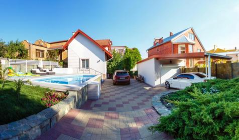 Отель Лесной, Геленджик