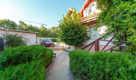 Отель Лесной, Геленджик