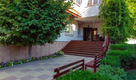 Отель Лесной, Геленджик