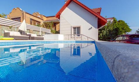 Отель Лесной, Геленджик