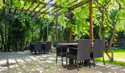 Отель Лесной, Геленджик