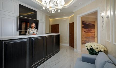 Отель Лесной, Геленджик