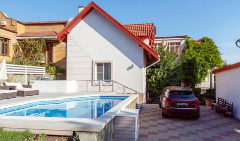 Отель Лесной, Геленджик