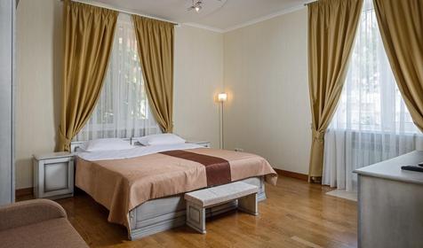 Стандарт двухместный