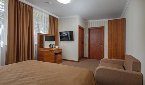 Стандарт двухместный