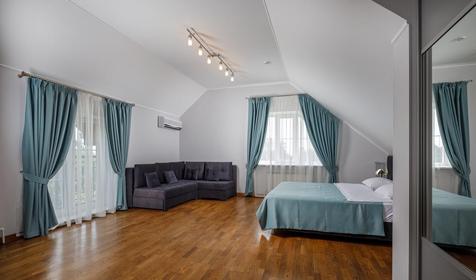 Семейный делюкс четырехместный