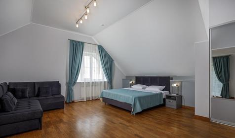 Семейный делюкс четырехместный