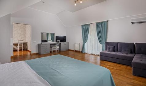 Семейный делюкс четырехместный