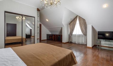 Семейный делюкс четырехместный