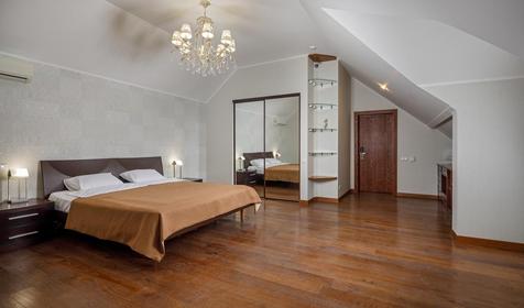 Семейный делюкс четырехместный