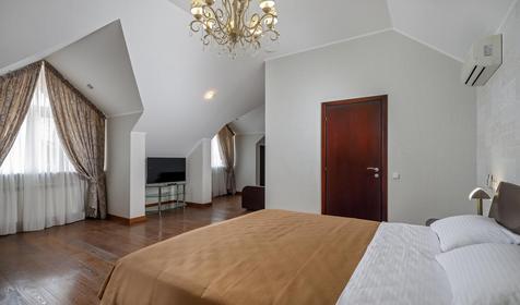 Семейный делюкс четырехместный